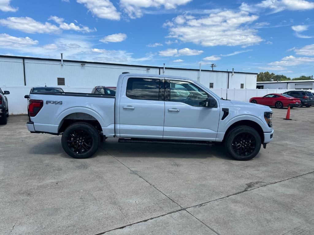 new 2025 Ford F-150 car, priced at $59,412