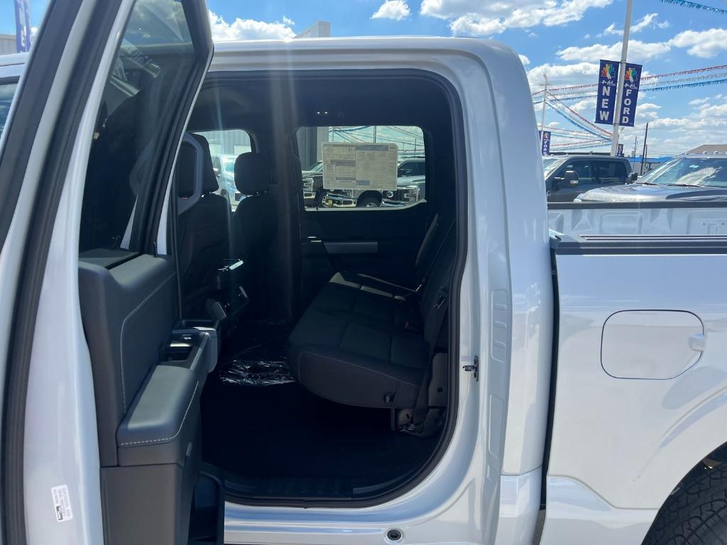 new 2025 Ford F-150 car, priced at $59,412