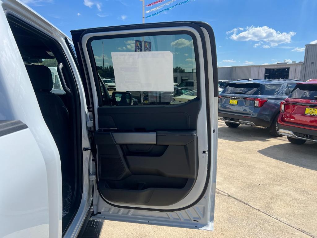 new 2025 Ford F-150 car, priced at $59,412
