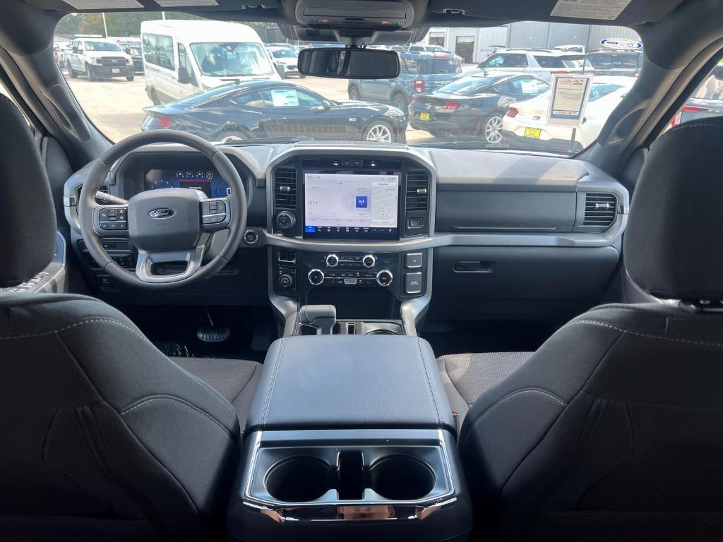 new 2025 Ford F-150 car, priced at $59,412