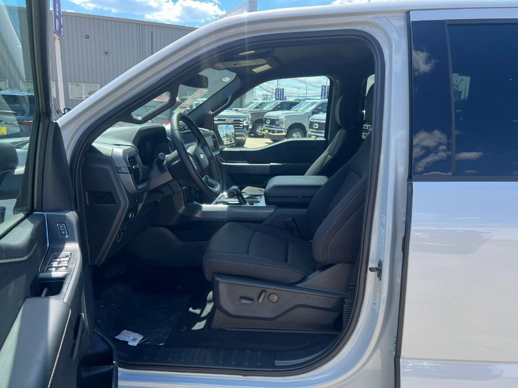 new 2025 Ford F-150 car, priced at $59,412