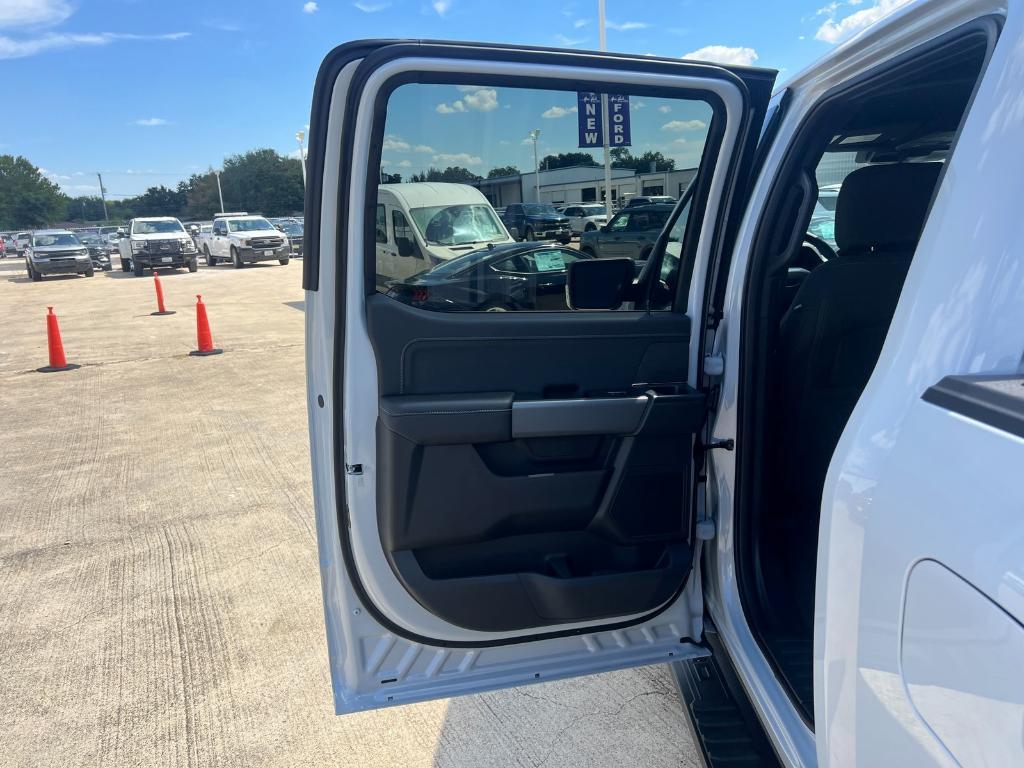 new 2025 Ford F-150 car, priced at $59,412
