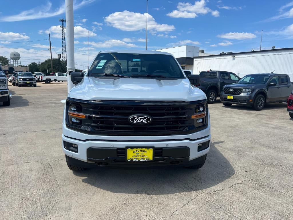 new 2025 Ford F-150 car, priced at $59,412