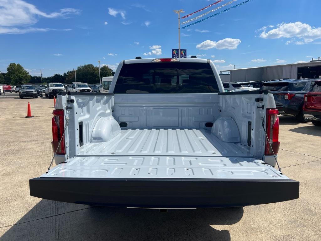 new 2025 Ford F-150 car, priced at $59,412