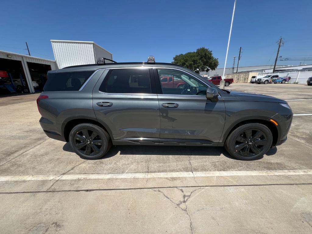 new 2025 Hyundai Palisade car, priced at $43,890