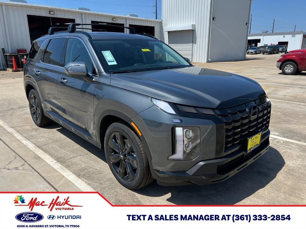 new 2025 Hyundai Palisade car, priced at $43,890