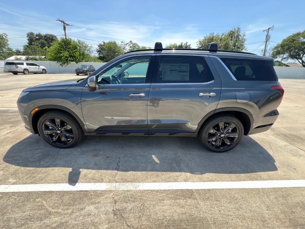 new 2025 Hyundai Palisade car, priced at $43,890