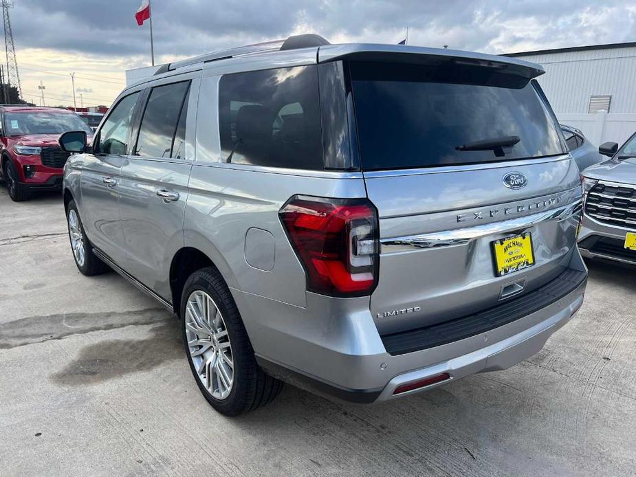 new 2024 Ford Expedition car, priced at $63,405