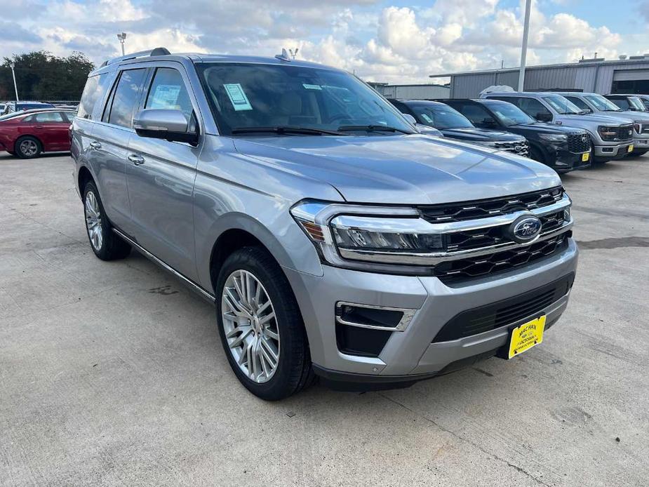 new 2024 Ford Expedition car, priced at $63,405