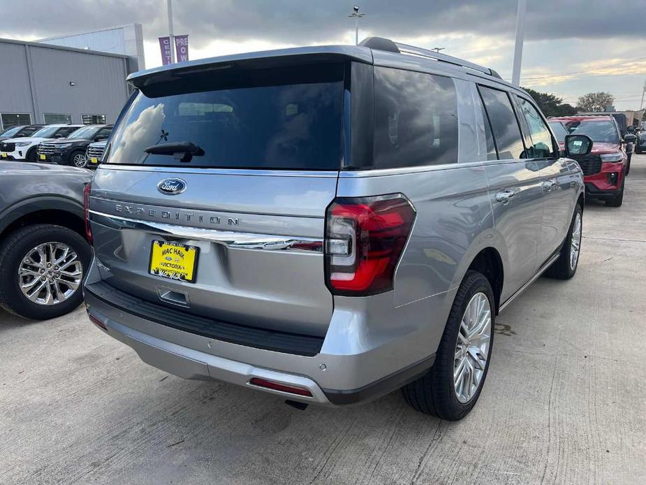 new 2024 Ford Expedition car, priced at $63,405