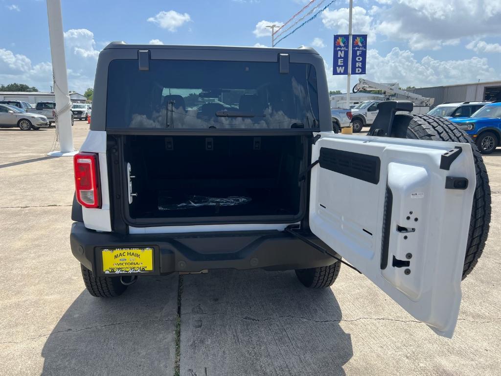 new 2025 Ford Bronco car, priced at $41,795