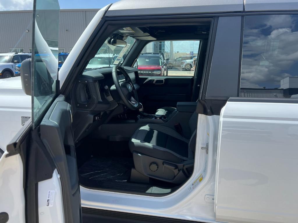 new 2025 Ford Bronco car, priced at $41,795