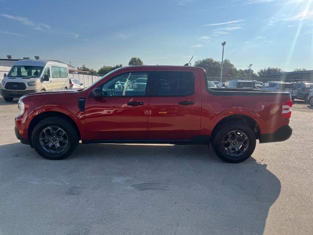 used 2022 Ford Maverick car, priced at $24,898