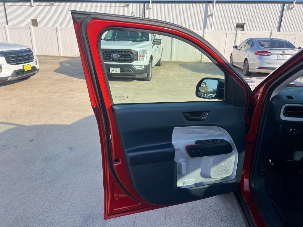 used 2022 Ford Maverick car, priced at $24,898