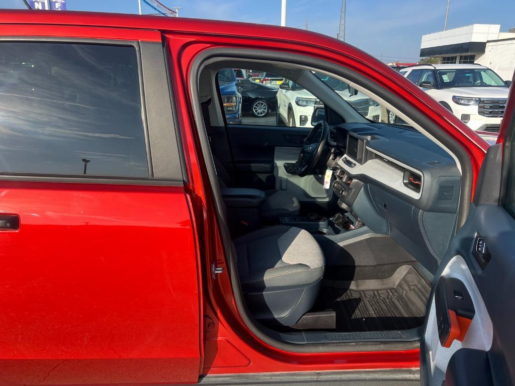 used 2022 Ford Maverick car, priced at $24,898