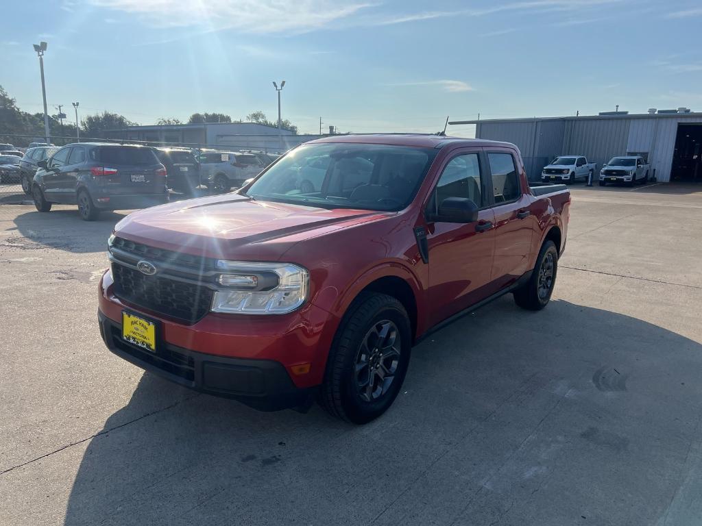 used 2022 Ford Maverick car, priced at $24,898
