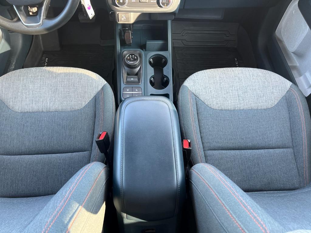 used 2022 Ford Maverick car, priced at $24,898