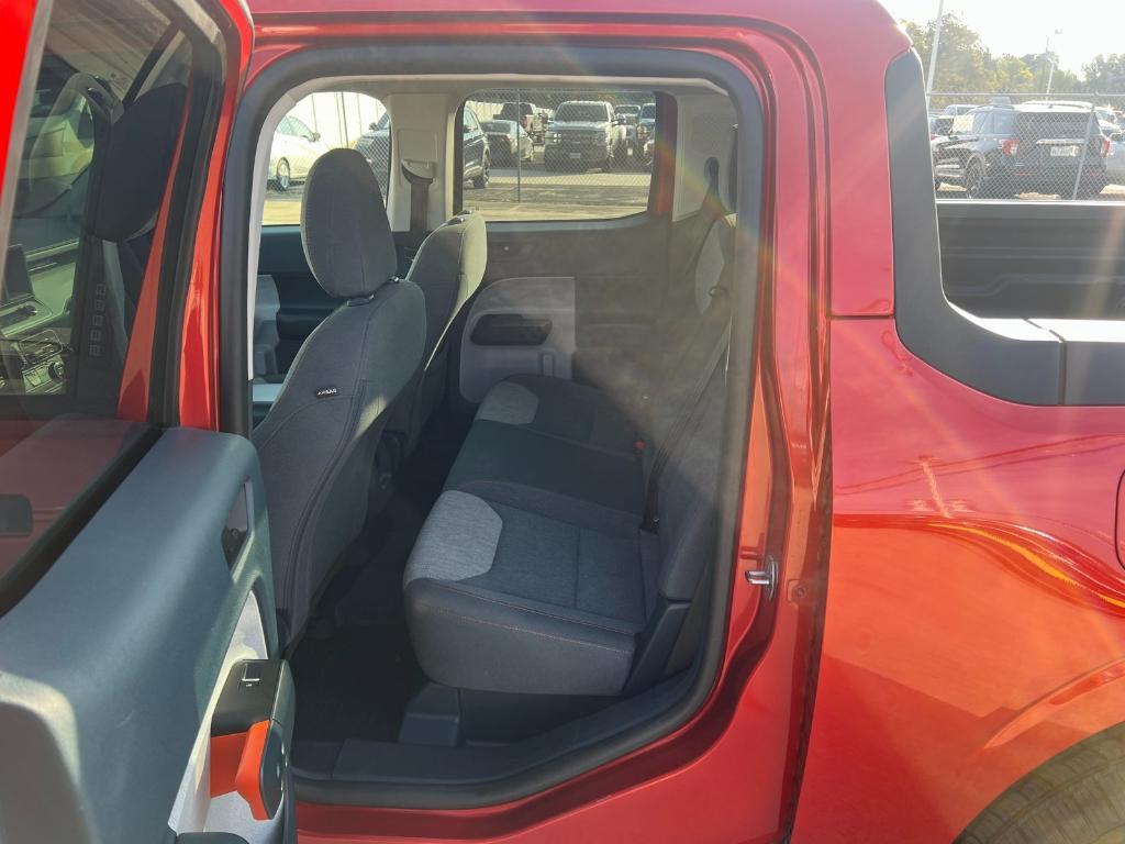 used 2022 Ford Maverick car, priced at $24,898