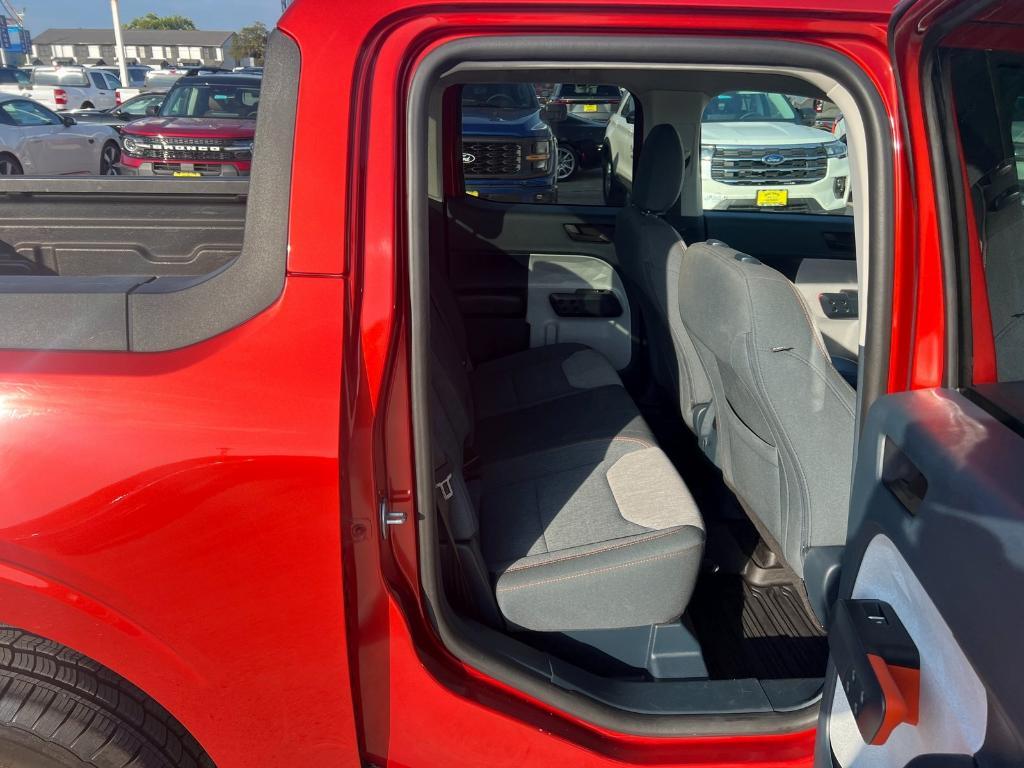 used 2022 Ford Maverick car, priced at $24,898