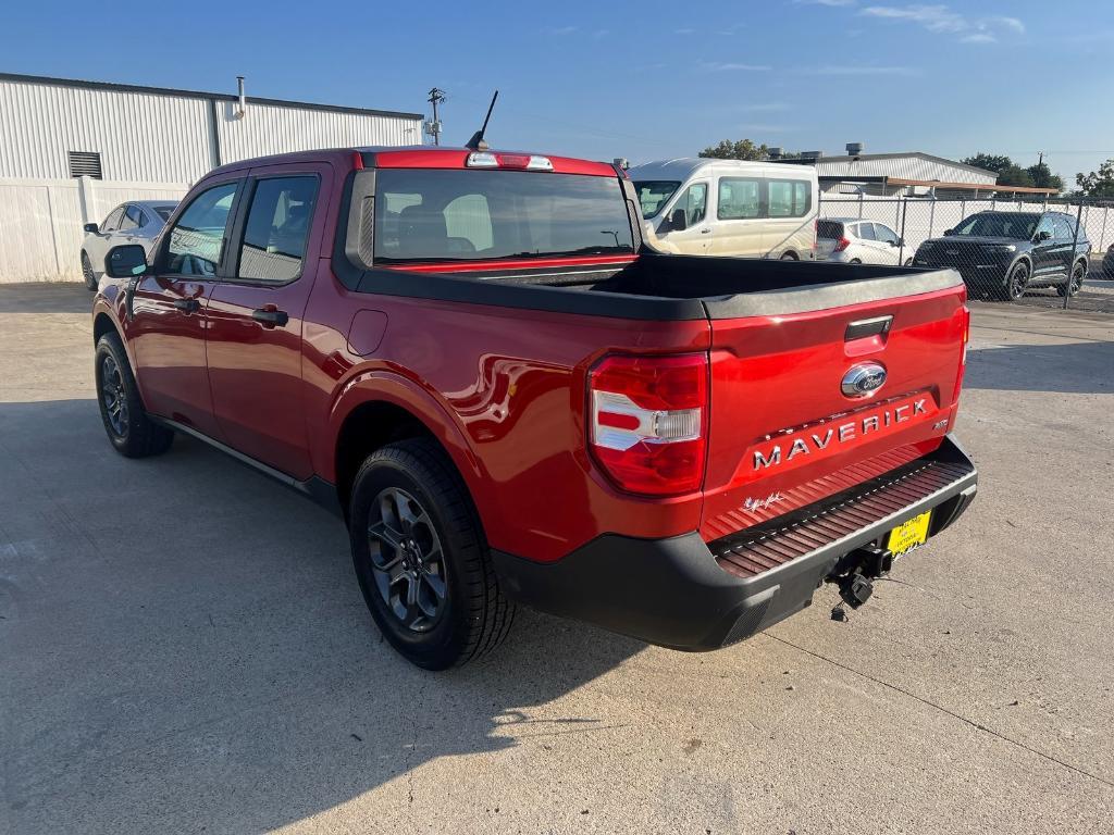 used 2022 Ford Maverick car, priced at $24,898