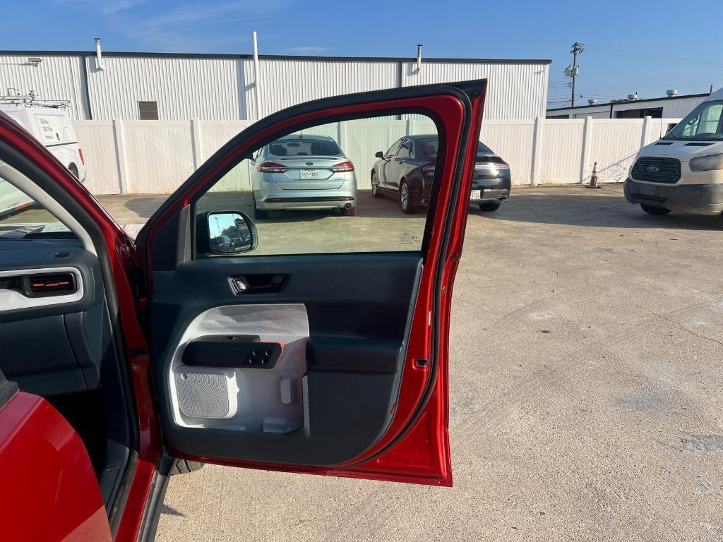 used 2022 Ford Maverick car, priced at $24,898