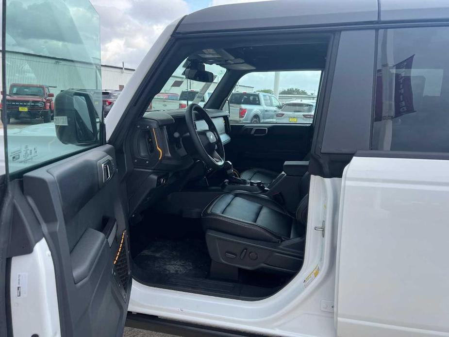 new 2024 Ford Bronco car, priced at $61,420