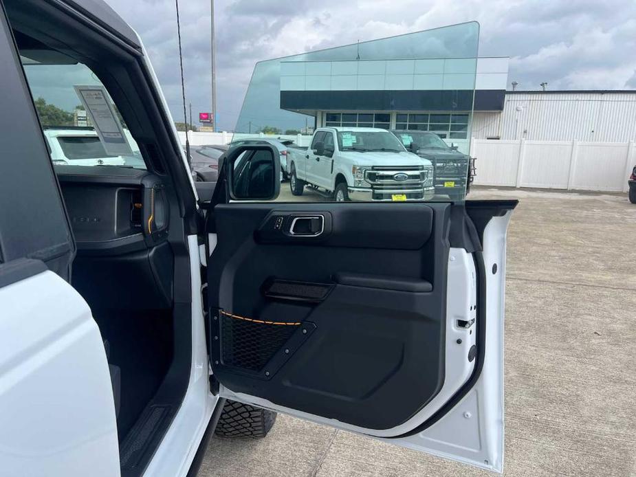 new 2024 Ford Bronco car, priced at $61,420