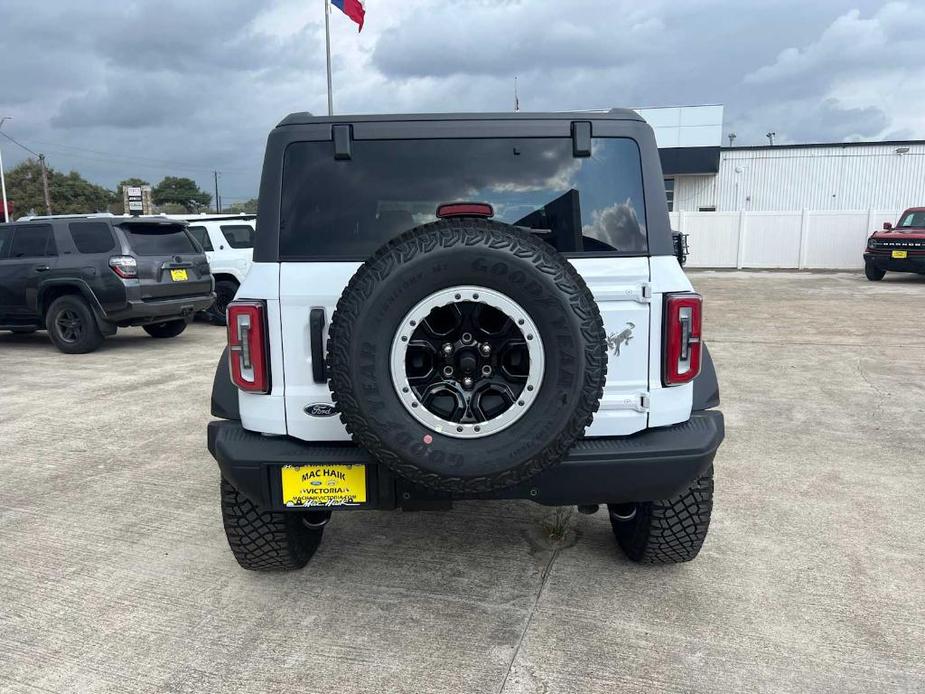 new 2024 Ford Bronco car, priced at $61,420