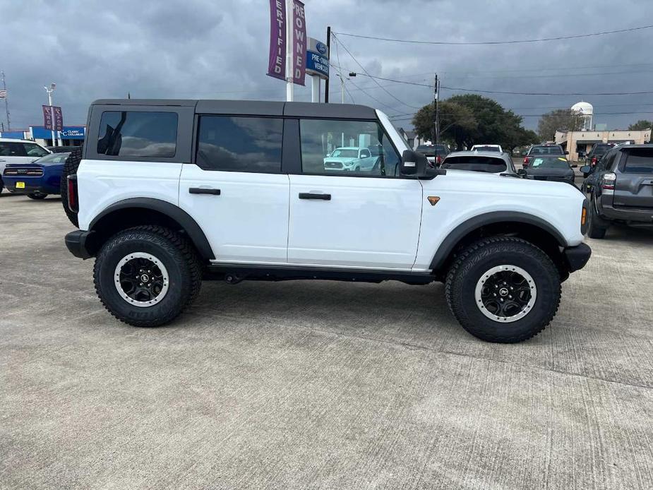 new 2024 Ford Bronco car, priced at $61,420