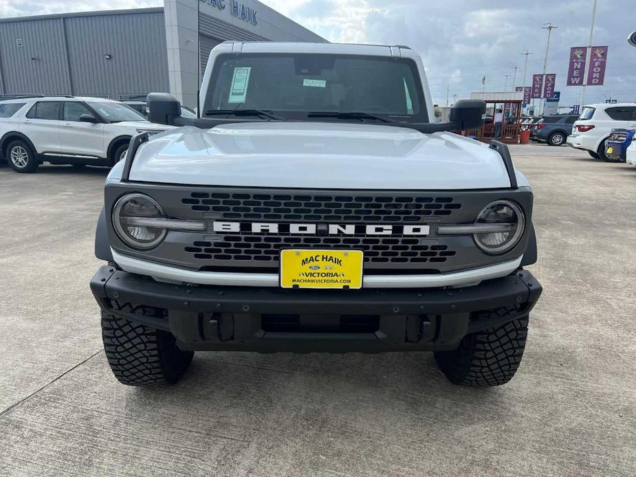 new 2024 Ford Bronco car, priced at $61,420