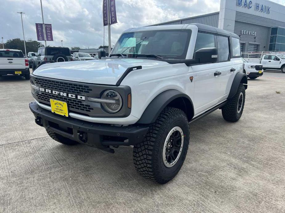 new 2024 Ford Bronco car, priced at $61,420