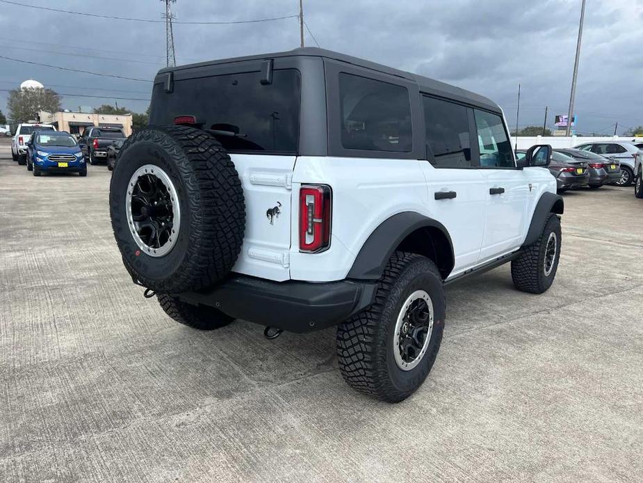 new 2024 Ford Bronco car, priced at $61,420