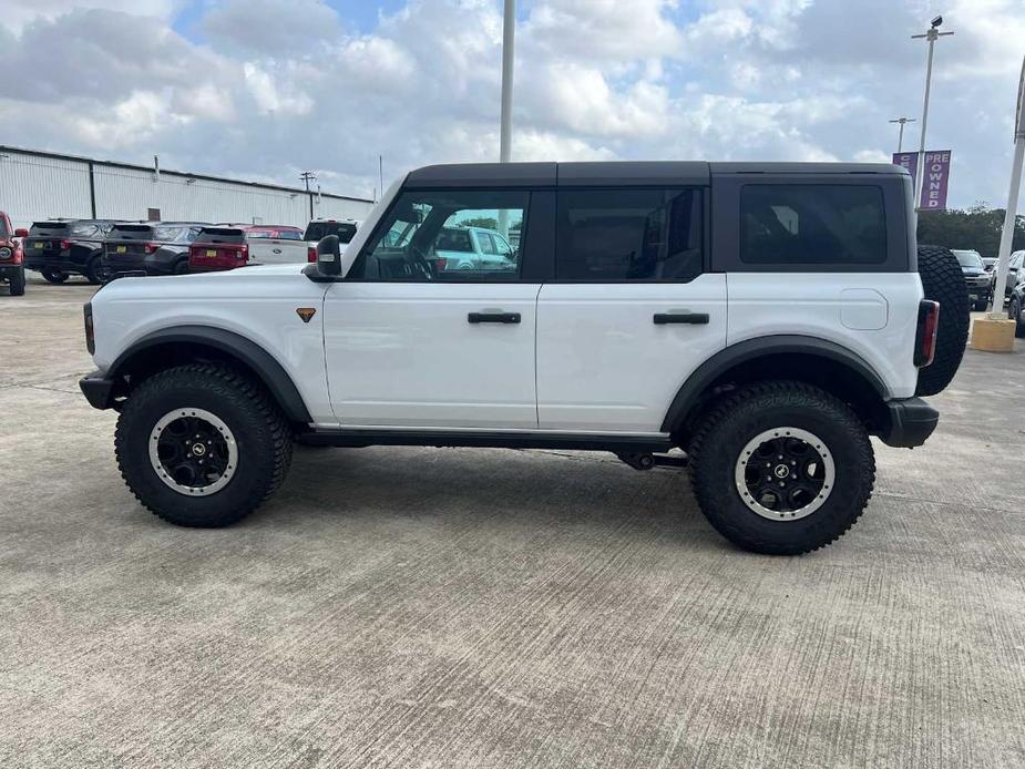 new 2024 Ford Bronco car, priced at $61,420