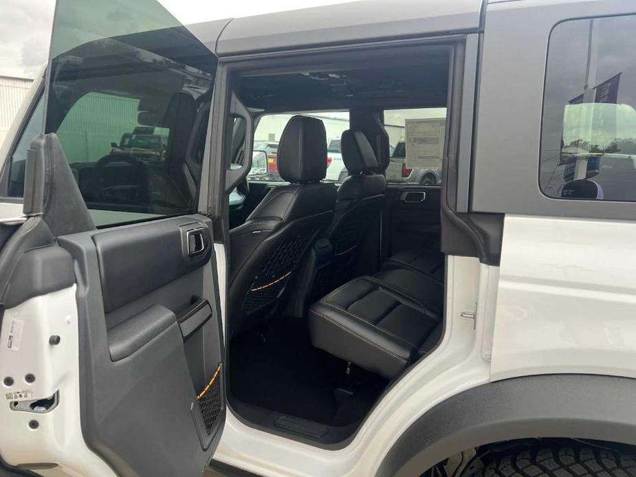 new 2024 Ford Bronco car, priced at $61,420