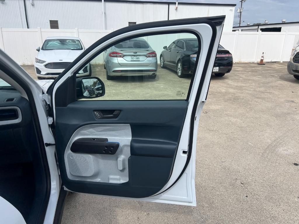 new 2025 Ford Maverick car, priced at $30,135