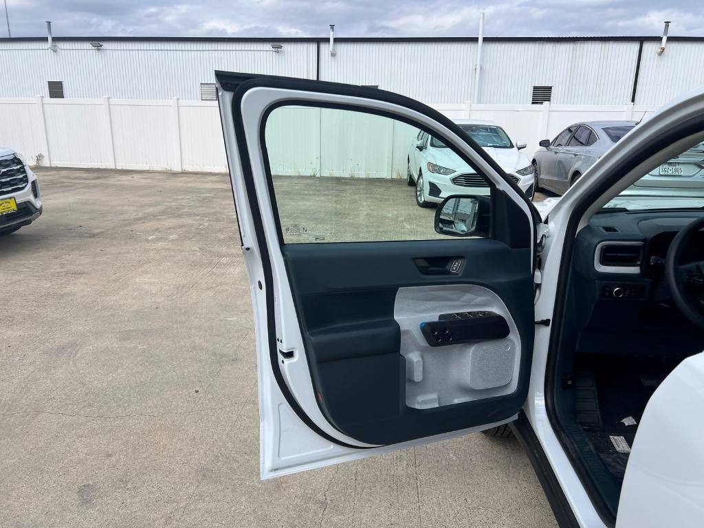 new 2025 Ford Maverick car, priced at $30,135