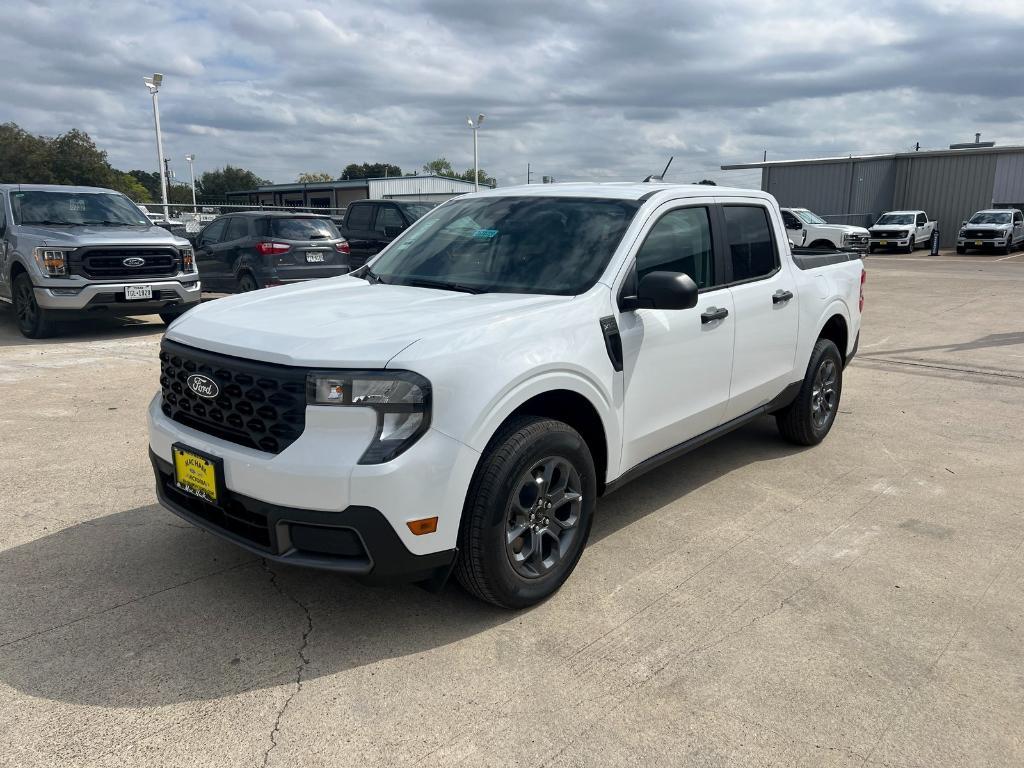 new 2025 Ford Maverick car, priced at $30,135