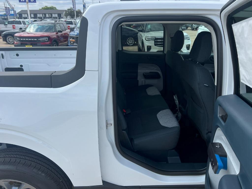 new 2025 Ford Maverick car, priced at $30,135