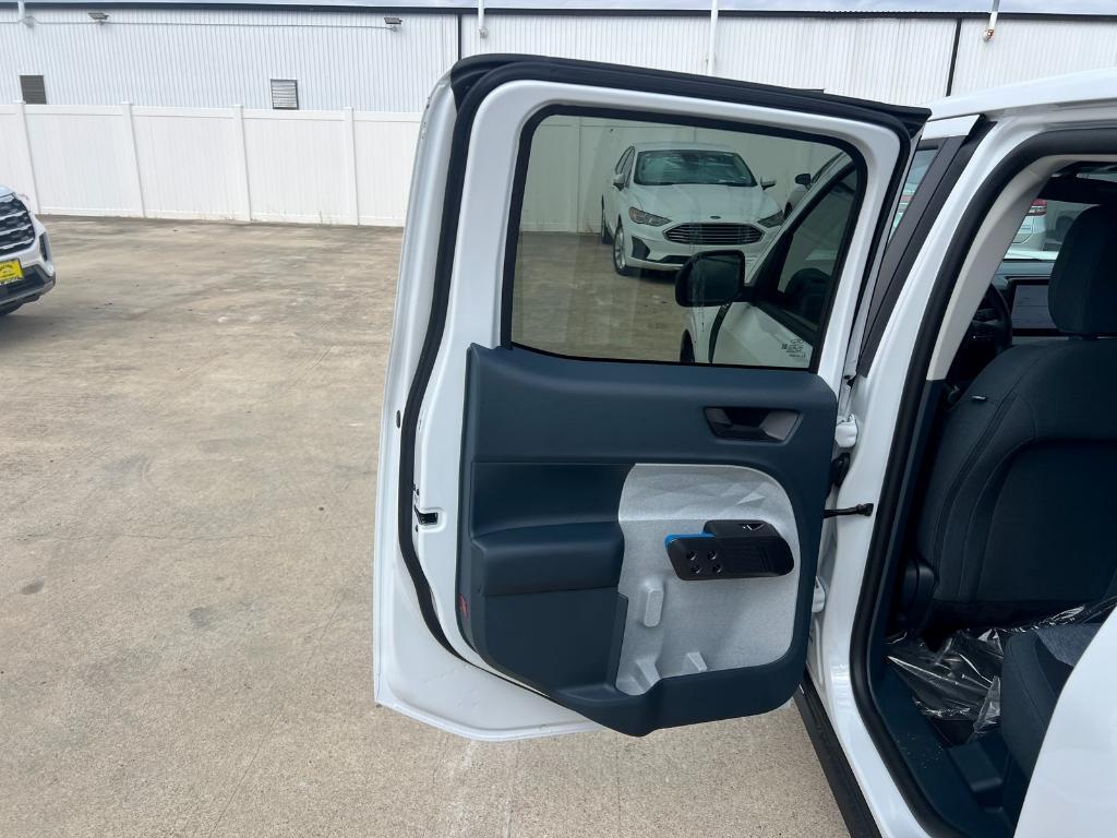 new 2025 Ford Maverick car, priced at $30,135