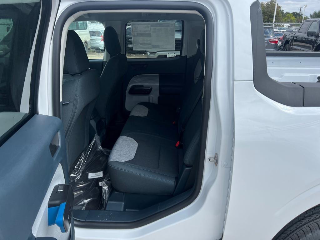 new 2025 Ford Maverick car, priced at $30,135