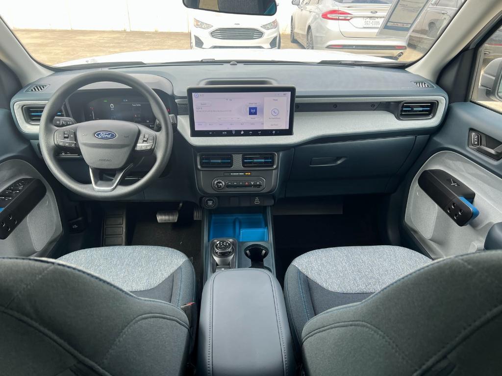new 2025 Ford Maverick car, priced at $30,135