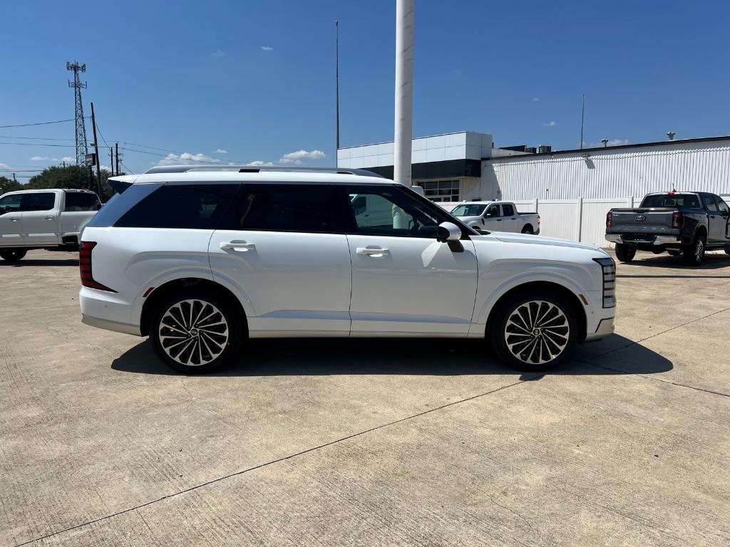 new 2026 Hyundai Palisade car, priced at $56,695
