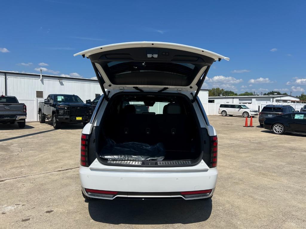 new 2026 Hyundai Palisade car, priced at $56,695