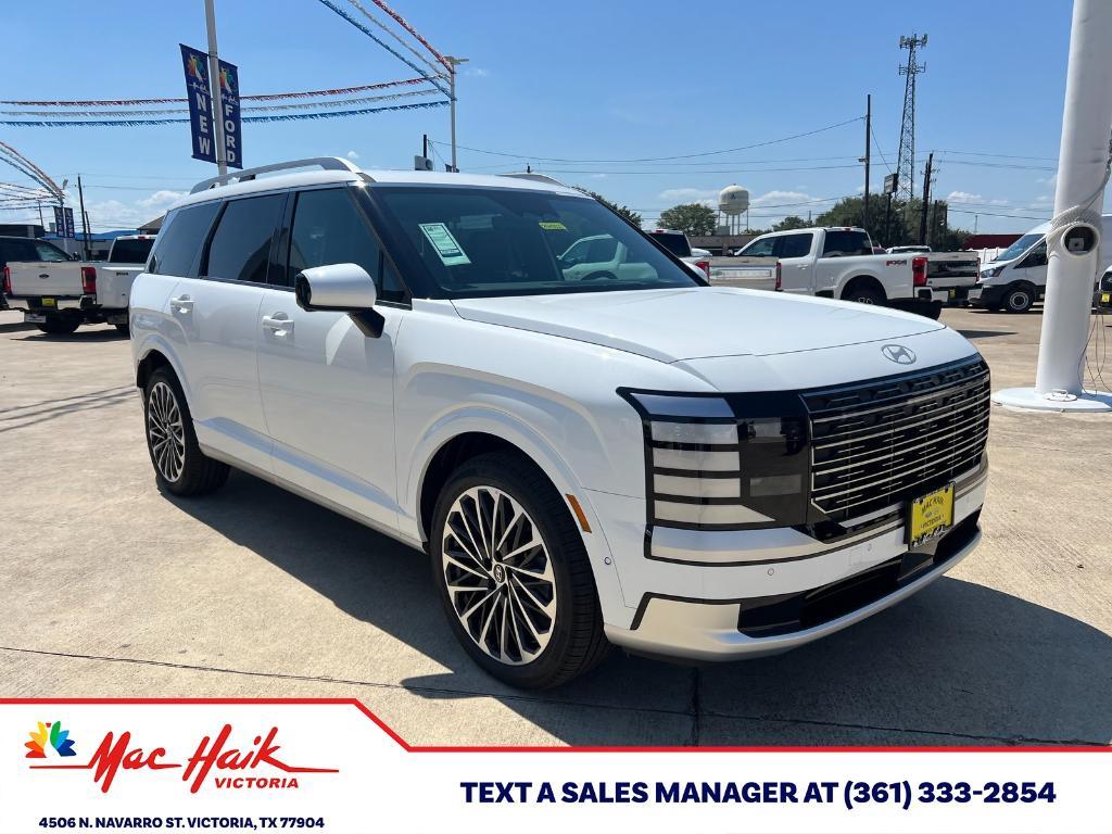 new 2026 Hyundai Palisade car, priced at $56,695