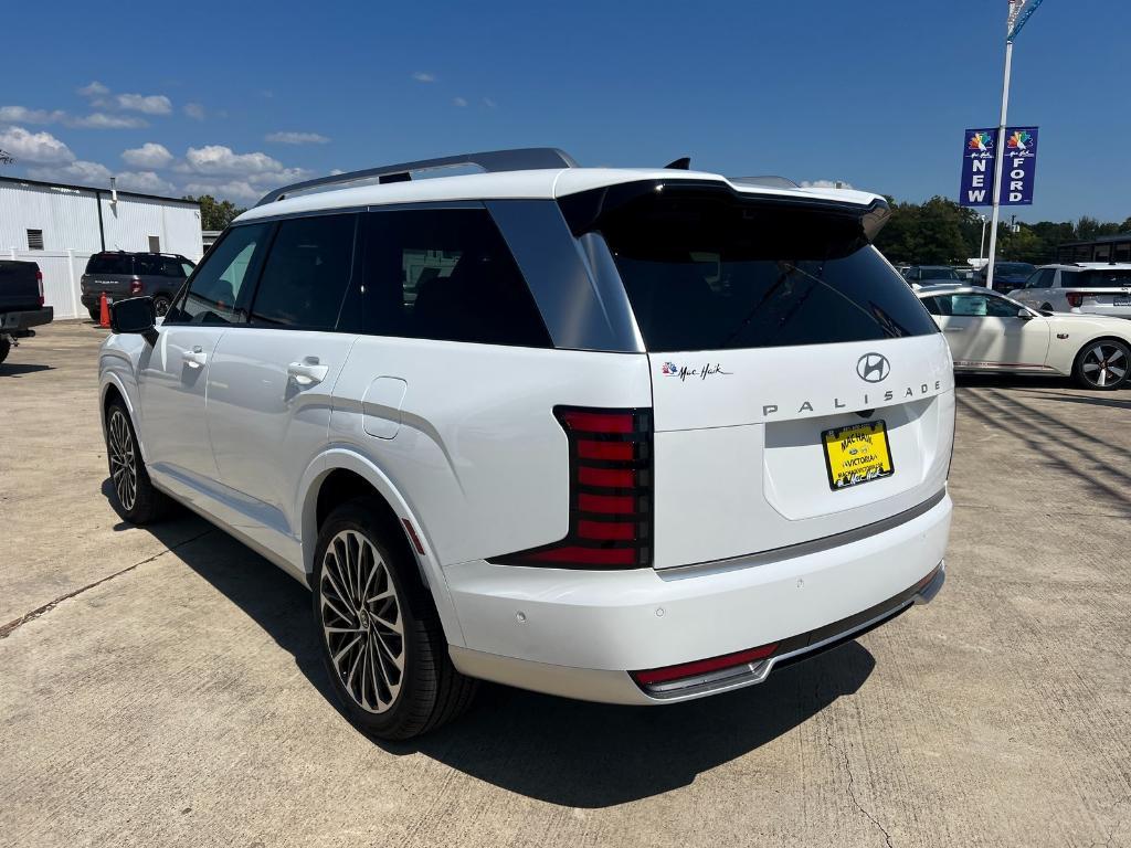 new 2026 Hyundai Palisade car, priced at $56,695
