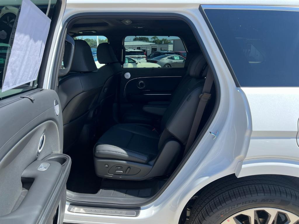 new 2026 Hyundai Palisade car, priced at $56,695