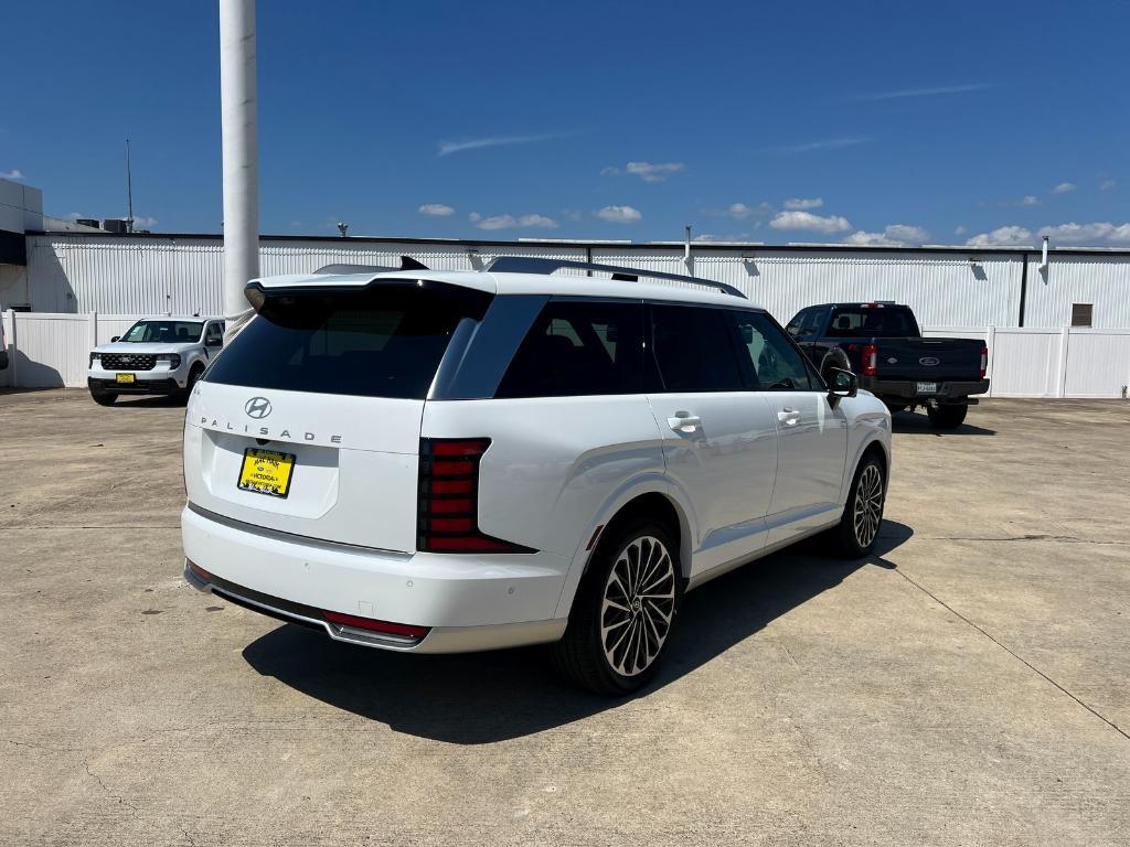 new 2026 Hyundai Palisade car, priced at $56,695