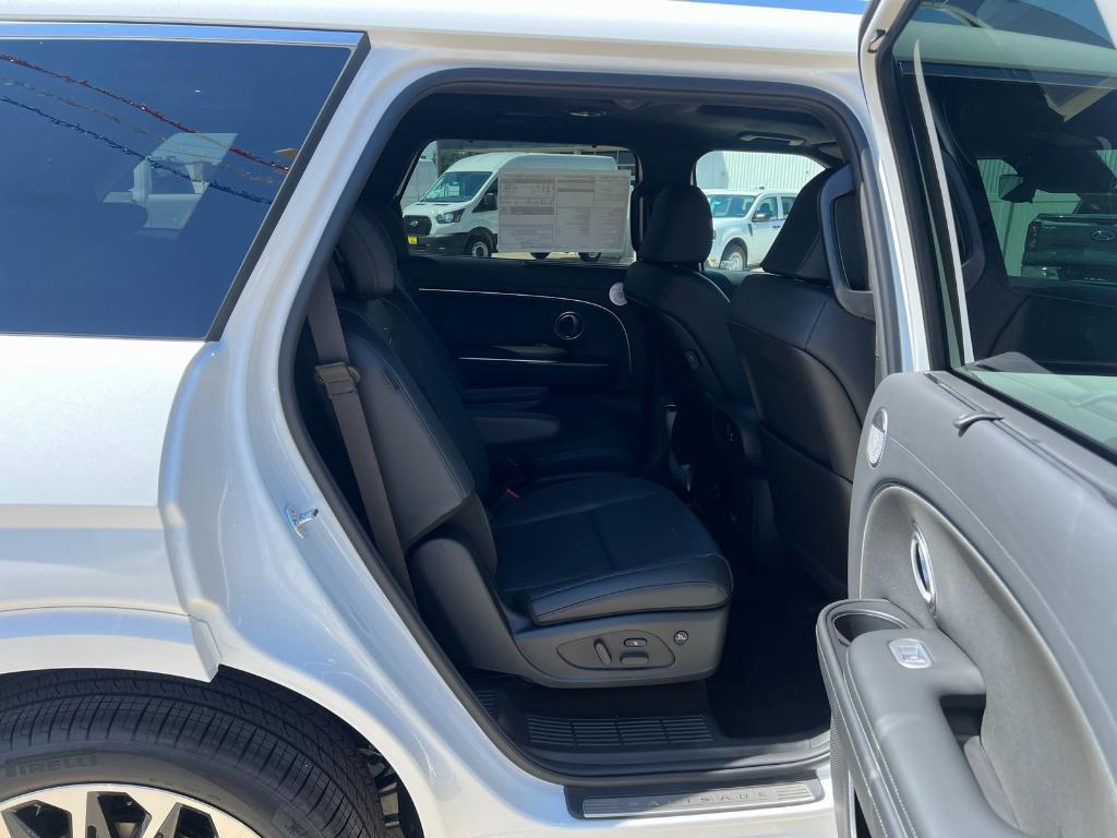 new 2026 Hyundai Palisade car, priced at $56,695