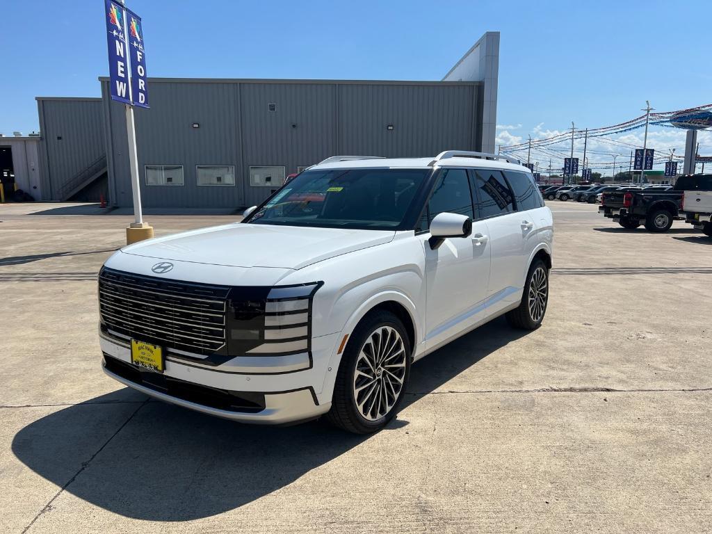 new 2026 Hyundai Palisade car, priced at $56,695