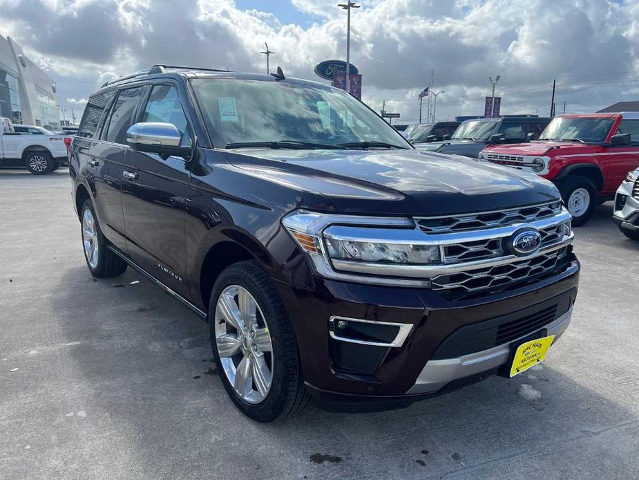 new 2024 Ford Expedition car, priced at $77,125